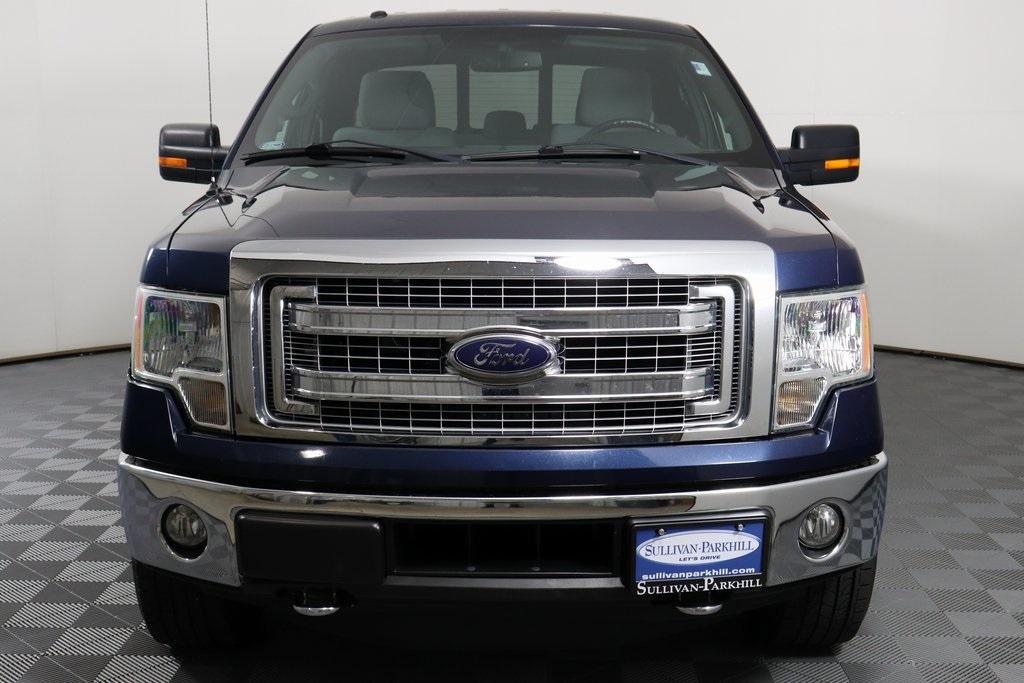 used 2014 Ford F-150 car, priced at $19,650