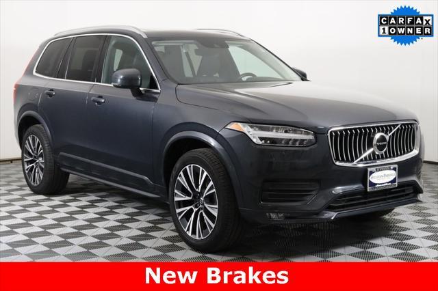 used 2022 Volvo XC90 car, priced at $42,954