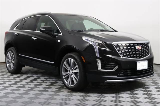 new 2025 Cadillac XT5 car, priced at $57,485