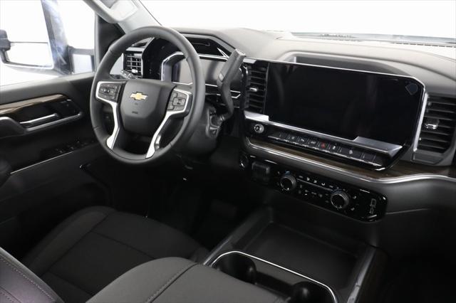 new 2025 Chevrolet Silverado 2500 car, priced at $60,995