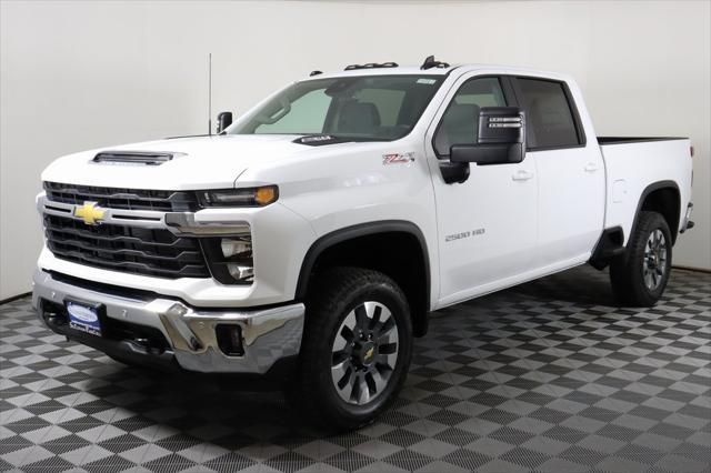 new 2025 Chevrolet Silverado 2500 car, priced at $60,995