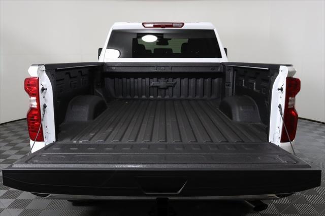 new 2025 Chevrolet Silverado 2500 car, priced at $60,995