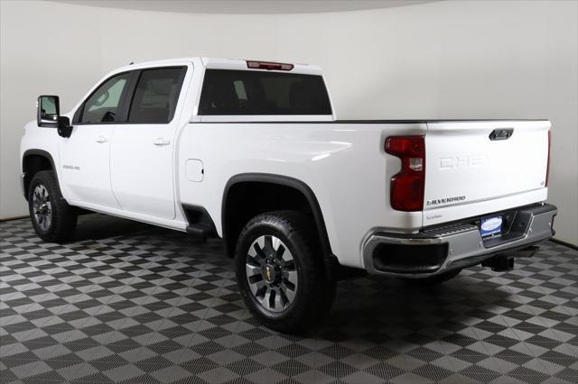 new 2025 Chevrolet Silverado 2500 car, priced at $60,995