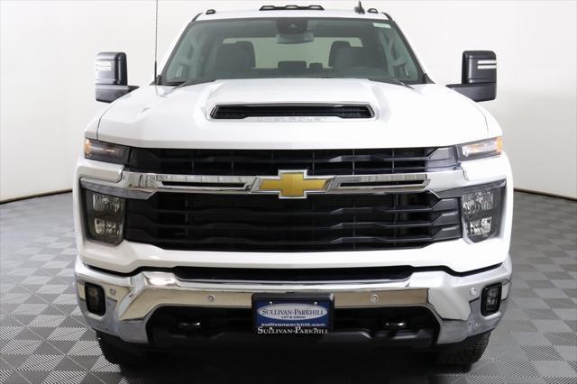 new 2025 Chevrolet Silverado 2500 car, priced at $60,995