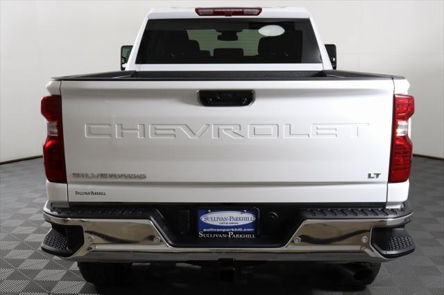 new 2025 Chevrolet Silverado 2500 car, priced at $60,995