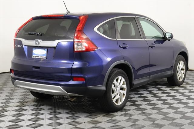 used 2015 Honda CR-V car, priced at $12,500