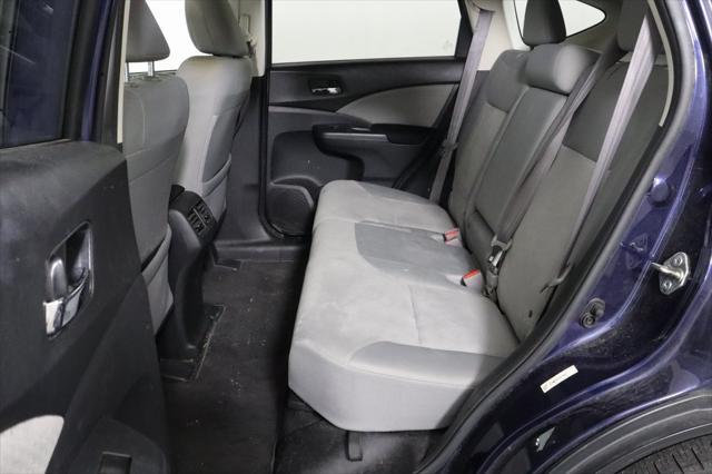 used 2015 Honda CR-V car, priced at $12,500