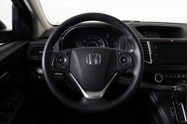 used 2015 Honda CR-V car, priced at $12,500