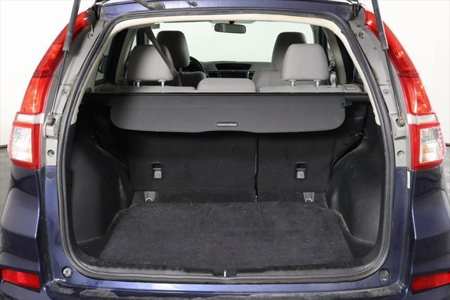 used 2015 Honda CR-V car, priced at $12,500