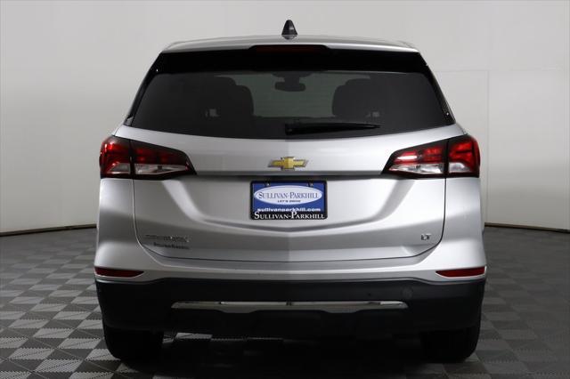 used 2022 Chevrolet Equinox car, priced at $18,995