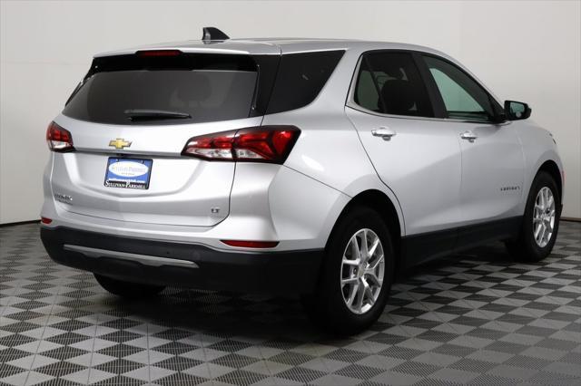 used 2022 Chevrolet Equinox car, priced at $18,995