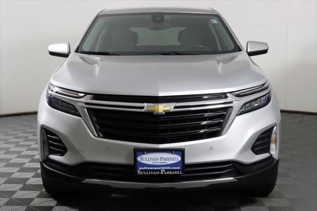 used 2022 Chevrolet Equinox car, priced at $18,995