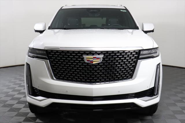 new 2024 Cadillac Escalade car, priced at $95,995