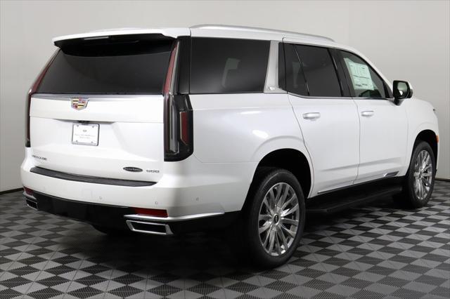 new 2024 Cadillac Escalade car, priced at $95,995