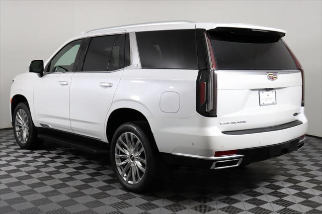 new 2024 Cadillac Escalade car, priced at $95,995