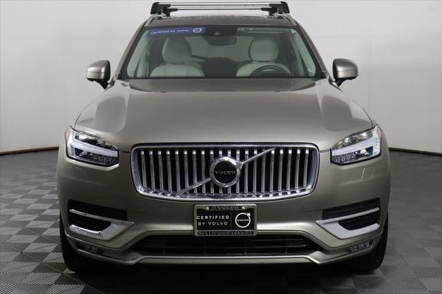 used 2022 Volvo XC90 car, priced at $44,950