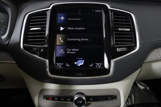 used 2022 Volvo XC90 car, priced at $44,950