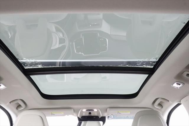 used 2022 Volvo XC90 car, priced at $44,950
