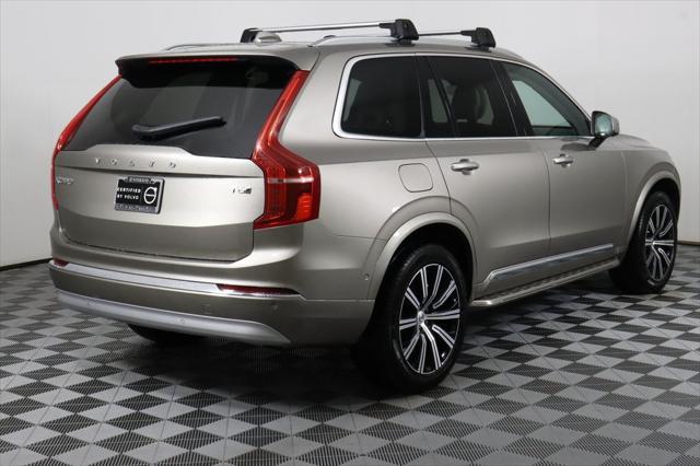 used 2022 Volvo XC90 car, priced at $44,950