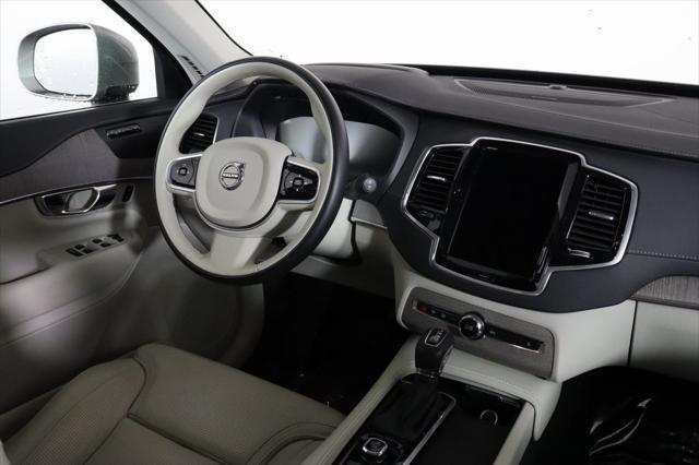 used 2022 Volvo XC90 car, priced at $44,950