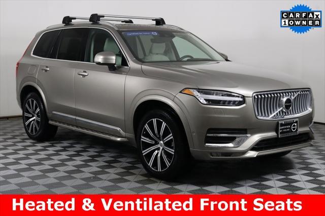 used 2022 Volvo XC90 car, priced at $44,961