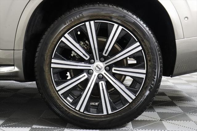used 2022 Volvo XC90 car, priced at $44,950