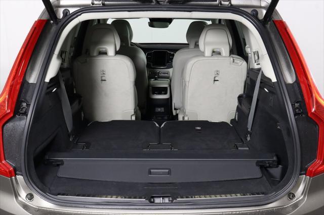 used 2022 Volvo XC90 car, priced at $44,950