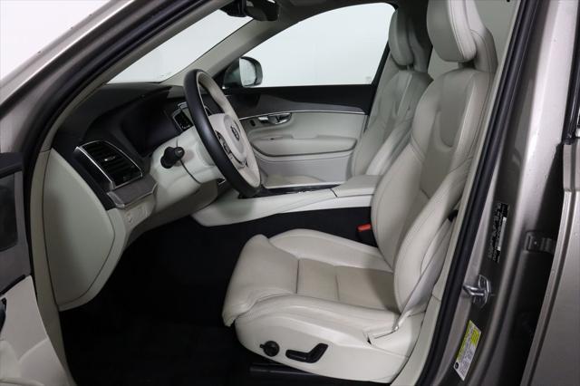 used 2022 Volvo XC90 car, priced at $44,950