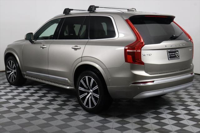 used 2022 Volvo XC90 car, priced at $44,950