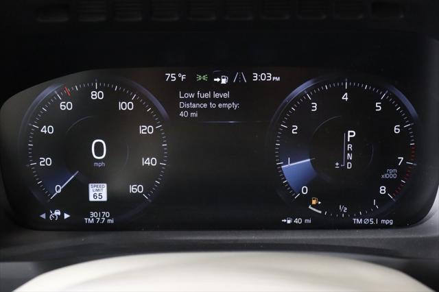 used 2022 Volvo XC90 car, priced at $44,950