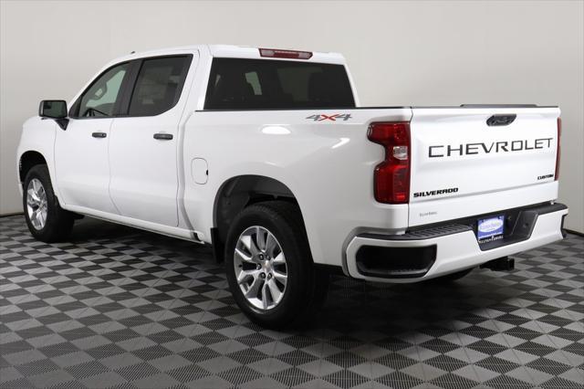 new 2024 Chevrolet Silverado 1500 car, priced at $45,000