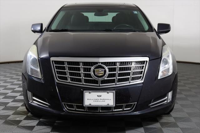 used 2014 Cadillac XTS car, priced at $12,795