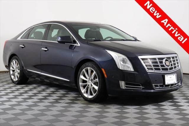 used 2014 Cadillac XTS car, priced at $12,795