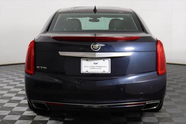 used 2014 Cadillac XTS car, priced at $12,795