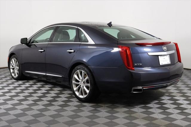 used 2014 Cadillac XTS car, priced at $12,795