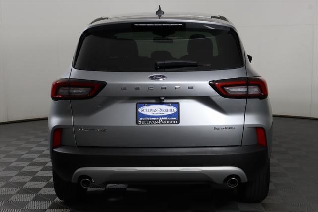 used 2024 Ford Escape car, priced at $20,793