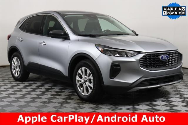 used 2024 Ford Escape car, priced at $20,793