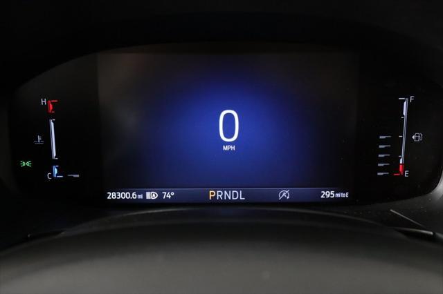 used 2024 Ford Escape car, priced at $20,793