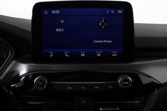 used 2024 Ford Escape car, priced at $20,793