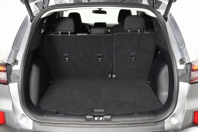 used 2024 Ford Escape car, priced at $20,793
