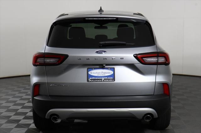 used 2024 Ford Escape car, priced at $21,995