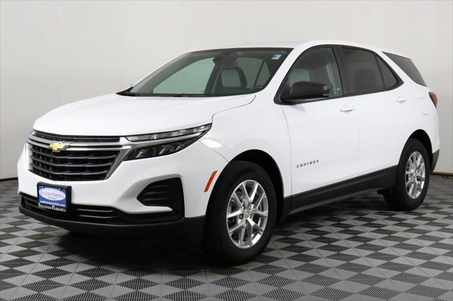 used 2022 Chevrolet Equinox car, priced at $20,495