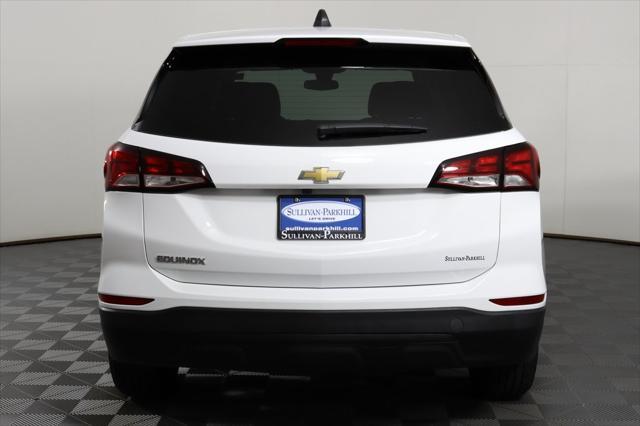 used 2022 Chevrolet Equinox car, priced at $20,495