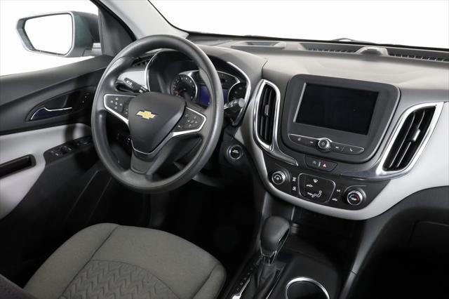 used 2022 Chevrolet Equinox car, priced at $20,495