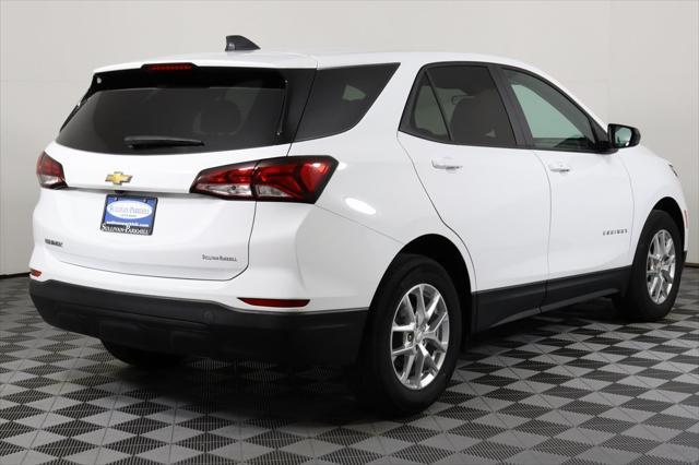 used 2022 Chevrolet Equinox car, priced at $20,495