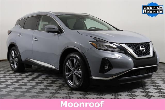 used 2023 Nissan Murano car, priced at $30,000