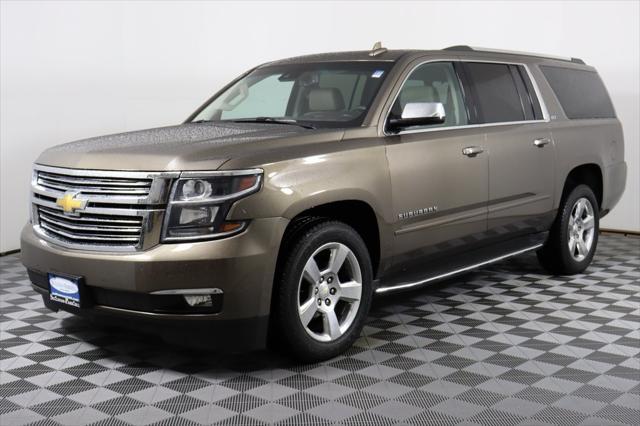 used 2016 Chevrolet Suburban car, priced at $23,995