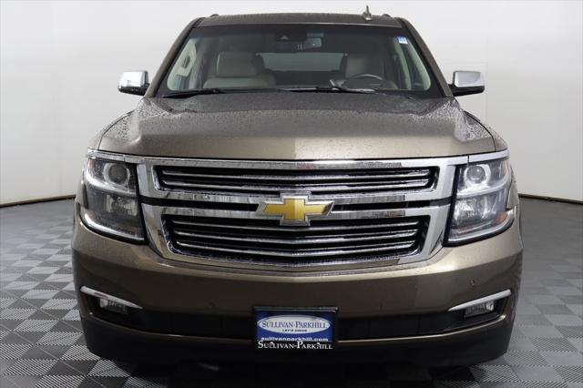 used 2016 Chevrolet Suburban car, priced at $23,995