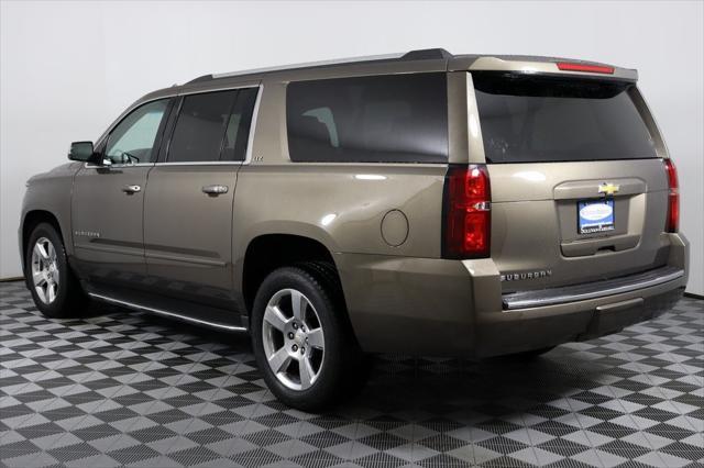 used 2016 Chevrolet Suburban car, priced at $23,995