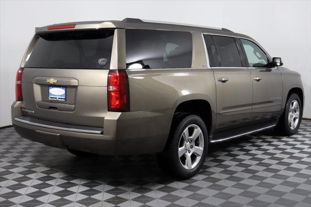 used 2016 Chevrolet Suburban car, priced at $23,995